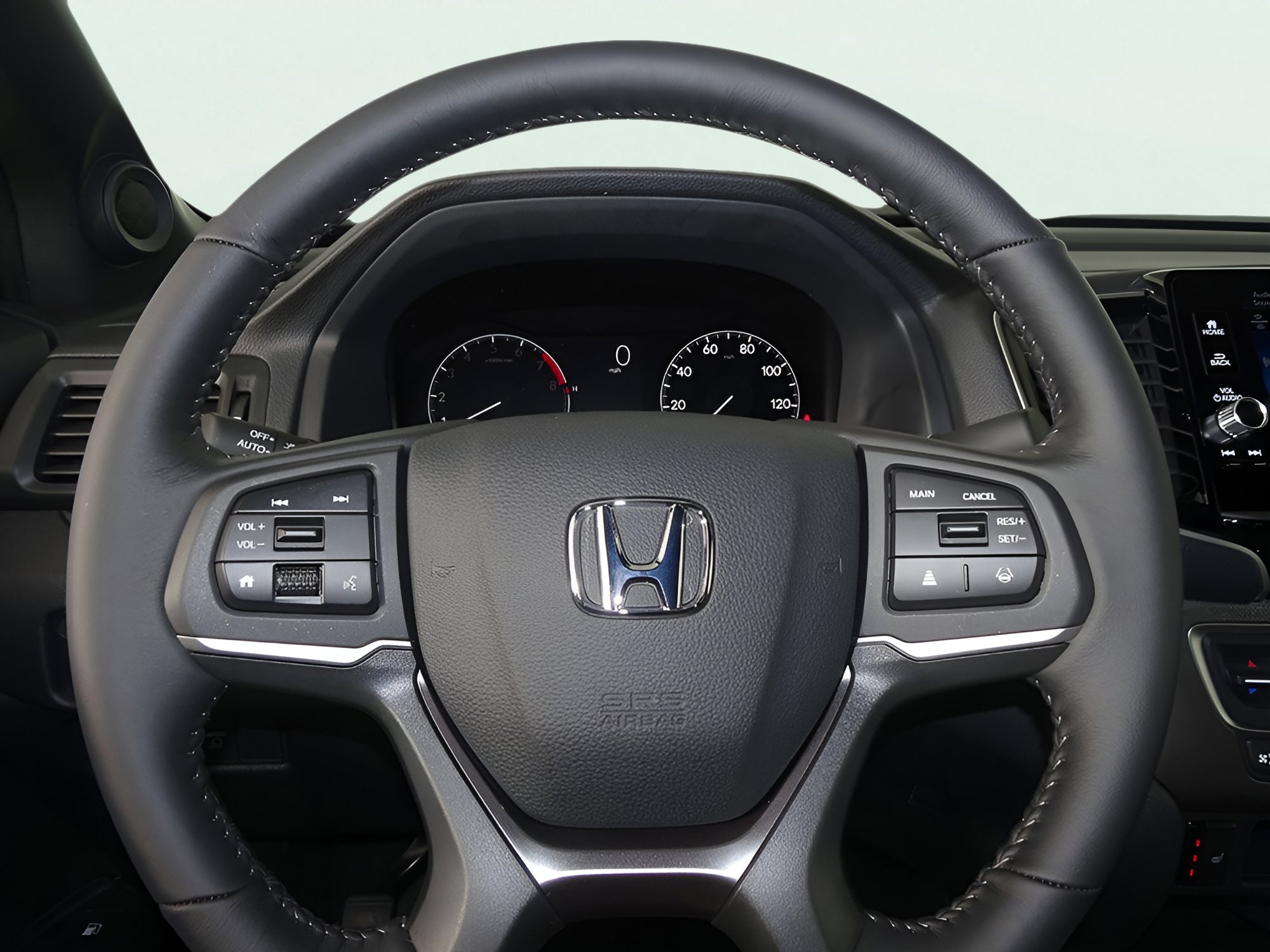 New 2026 Honda Ridgeline RTL image 18