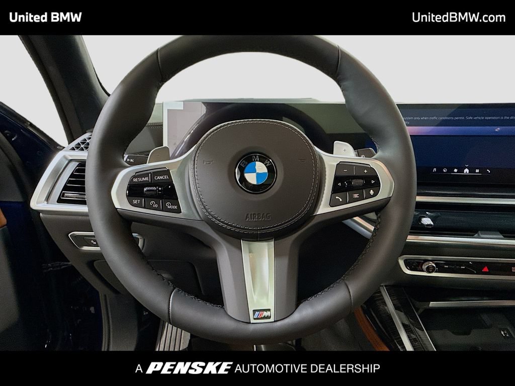 New 2027 BMW X7 xDrive40i w/ Executive Package AWD/4WD image 6