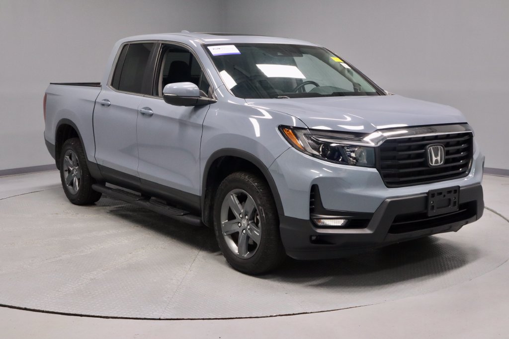 Used 2023 Honda Ridgeline RTL