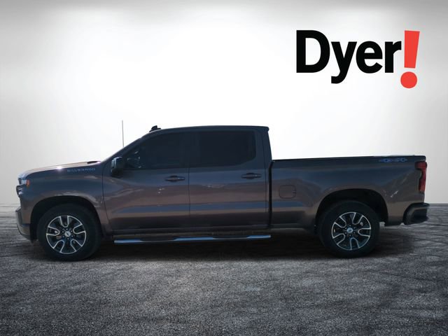 Used 2019 Chevrolet Silverado 1500 RST w/ All-Star Edition AWD/4WD image 6