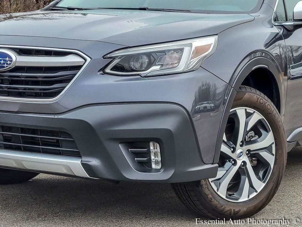 Used 2020 Subaru Outback Touring XT image 3