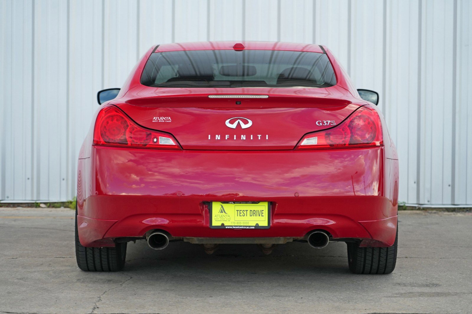 Used 2011 INFINITI G37 Journey w/ Premium Pkg image 9