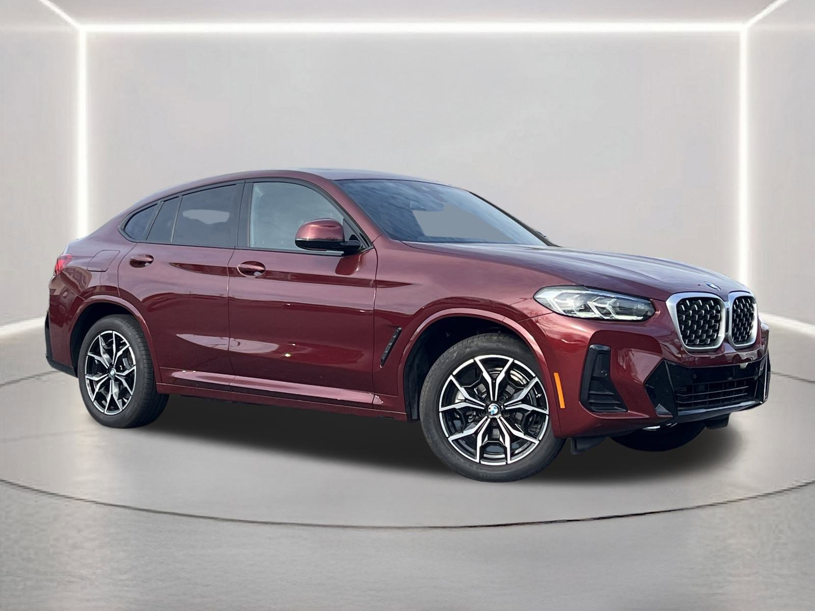 Used 2025 BMW X4 xDrive30i video 2
