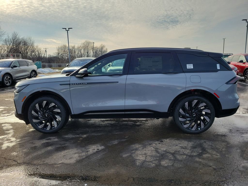 New 2026 Lincoln Nautilus Reserve AWD/4WD image 7