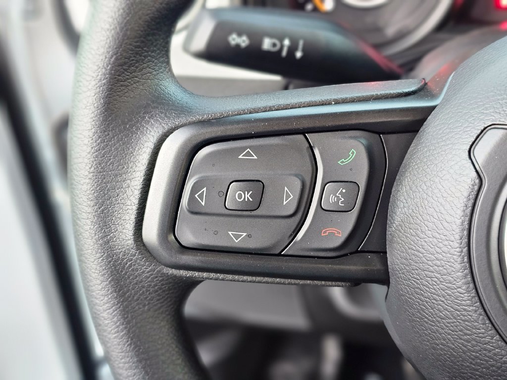 New 2026 Jeep Wrangler Sport AWD/4WD image 18