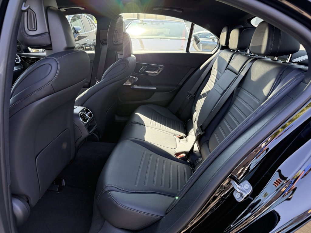 New 2025 Mercedes-Benz C 300 Sedan image 20