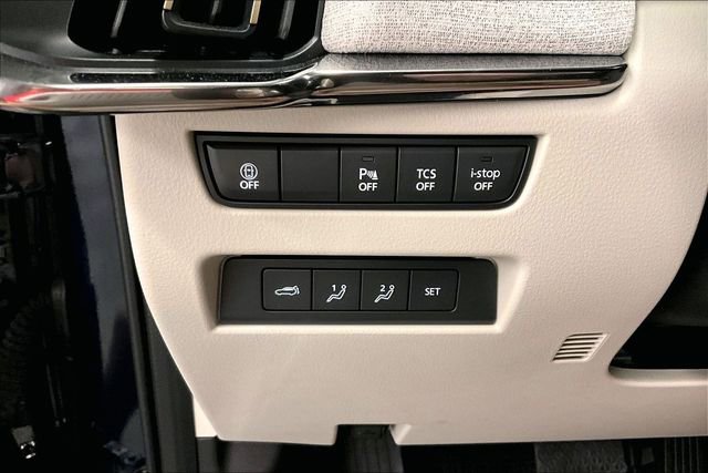 Used 2025 MAZDA CX-90 3.3 Turbo S w/ Premium Plus image 40