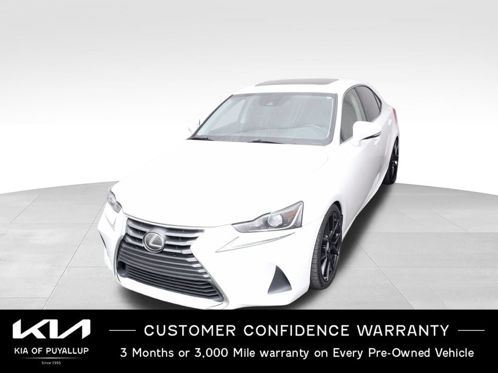 Used 2017 Lexus IS 200t