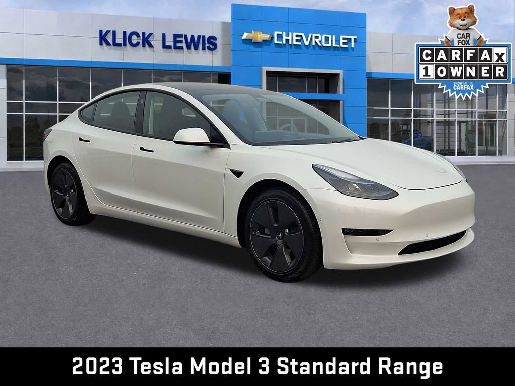 Used 2023 Tesla Model 3 Standard Range