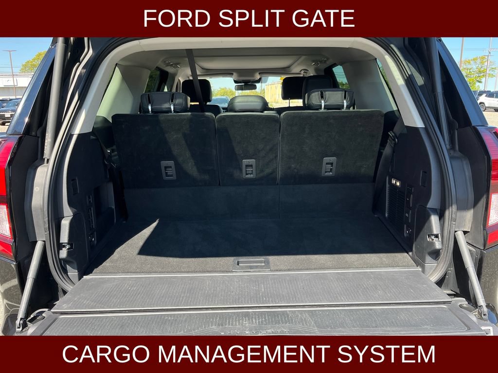 Certified 2025 Ford Expedition Active AWD/4WD image 32
