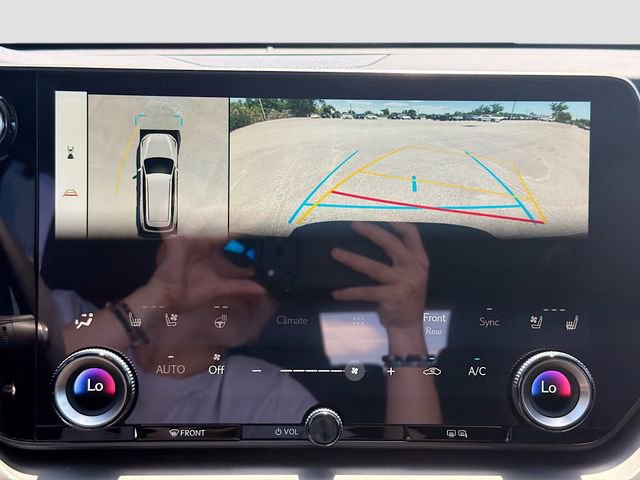 New 2026 Lexus TX 350 AWD image 36