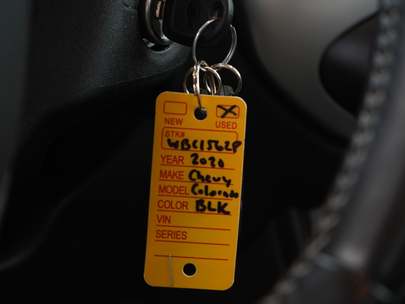 Used 2020 Chevrolet Colorado LT w/ Colorado RST Special Edition image 23