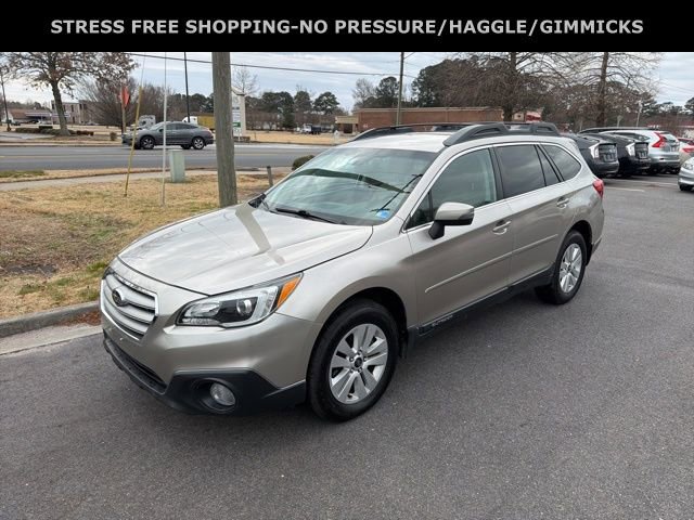 Used 2016 Subaru Outback 2.5i Premium AWD/4WD image 7