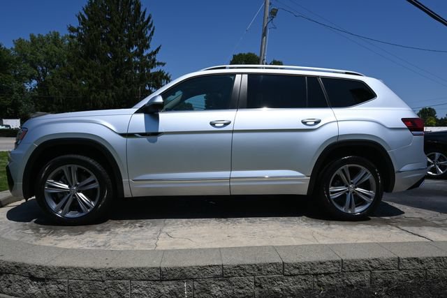 Used 2018 Volkswagen Atlas SE w/ R-Line Package AWD/4WD image 8