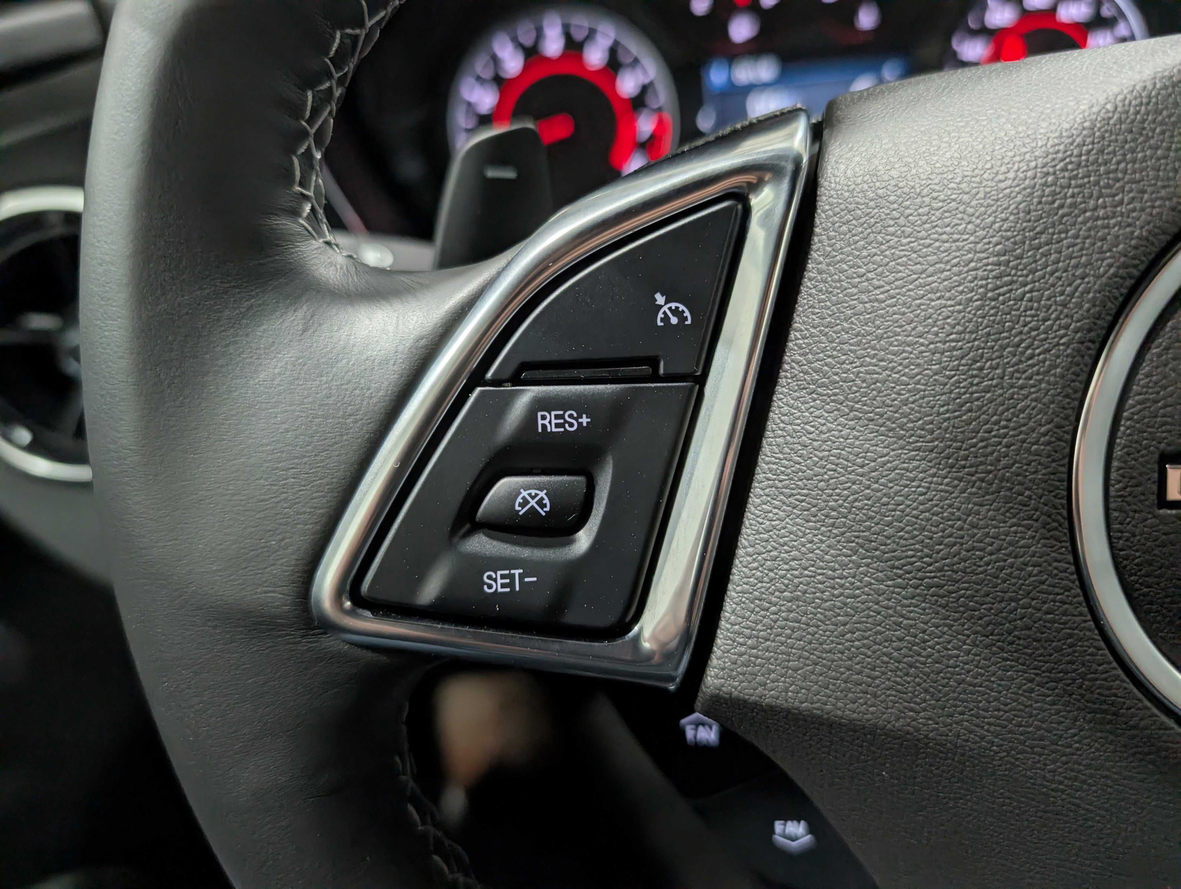 Used 2024 Chevrolet Camaro LT image 16