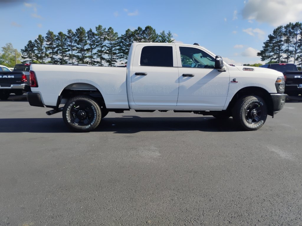 New 2026 RAM 2500 Tradesman AWD/4WD image 4