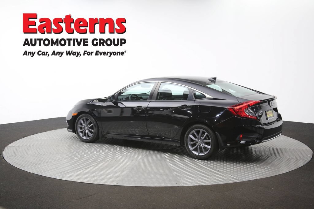 Used 2021 Honda Civic EX-L image 62