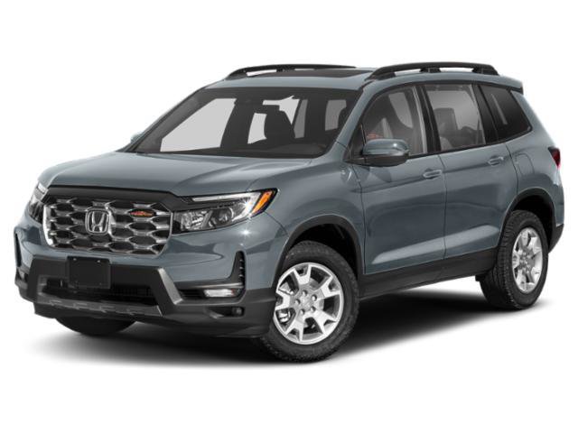 Used 2022 Honda Passport TrailSport video 1