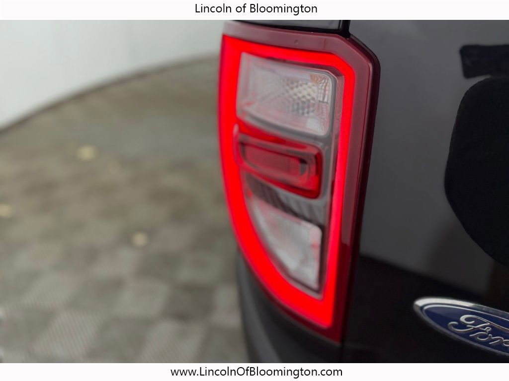 Used 2022 Ford Bronco Sport Badlands image 16