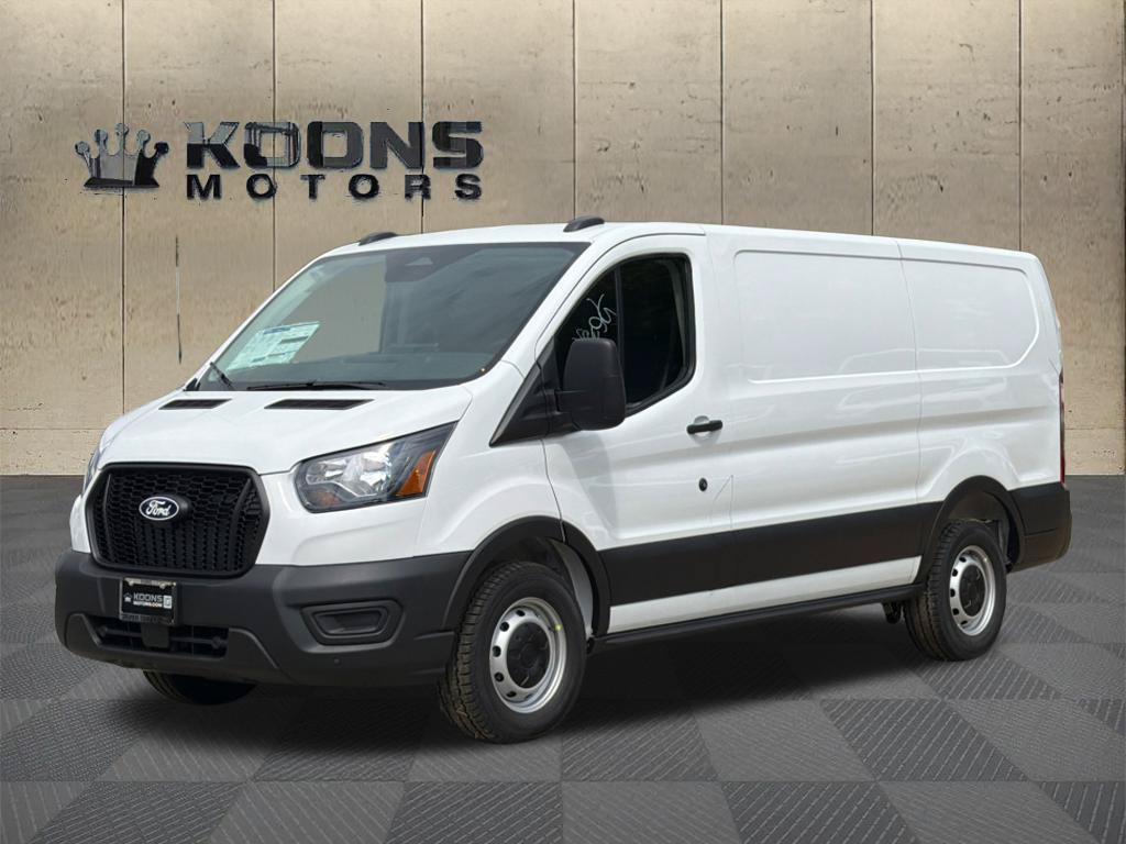 New 2027 Ford Transit 150 Low Roof w/ Load Area Protection Package