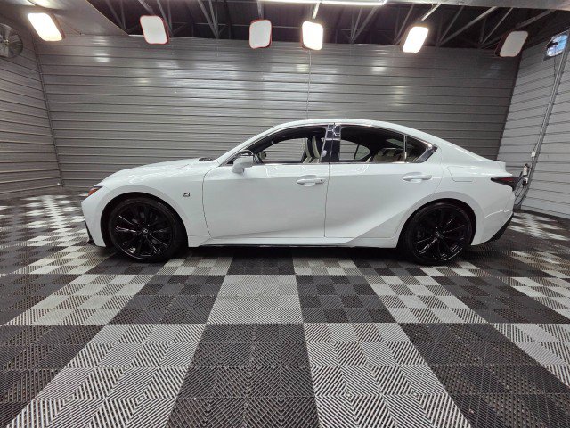 Used 2023 Lexus IS 350 F Sport w/ Memory Package RWD image 9