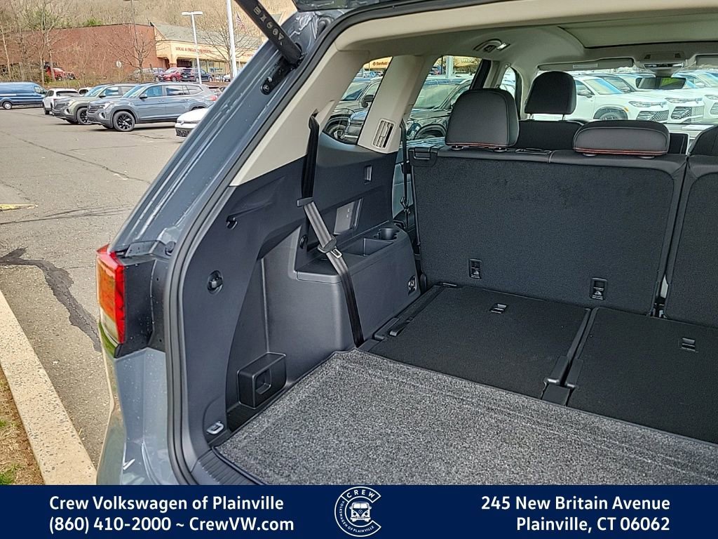 New 2026 Volkswagen Atlas Peak Edition image 55