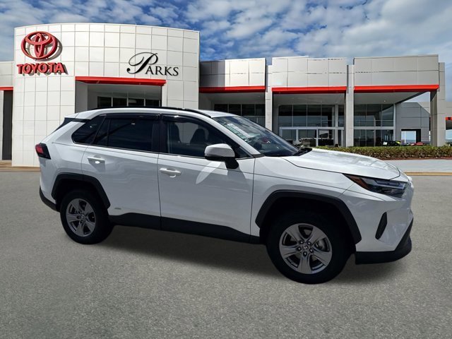 Used 2023 Toyota RAV4 XLE