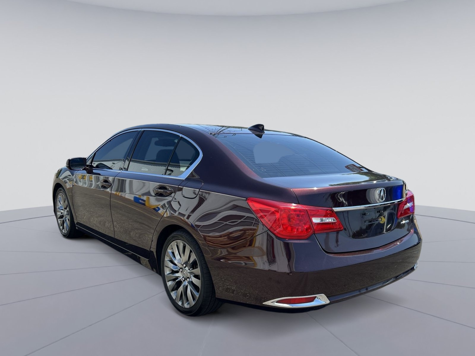Used 2017 Acura RLX w/ Technology Package FWD image 7