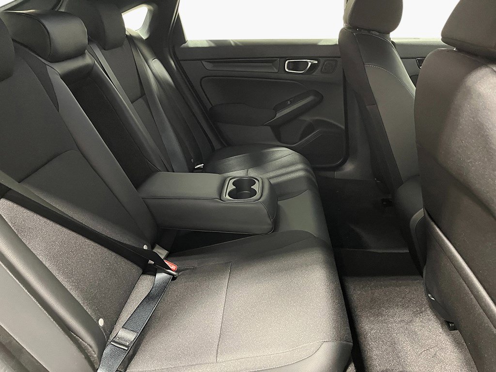 New 2026 Honda Civic Sport image 24