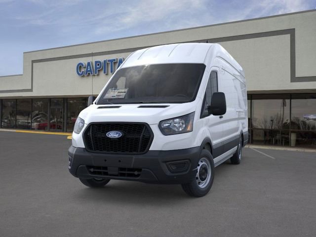 New 2026 Ford Transit 350 148 High Roof Extended w/ Load Area Protection Package image 2