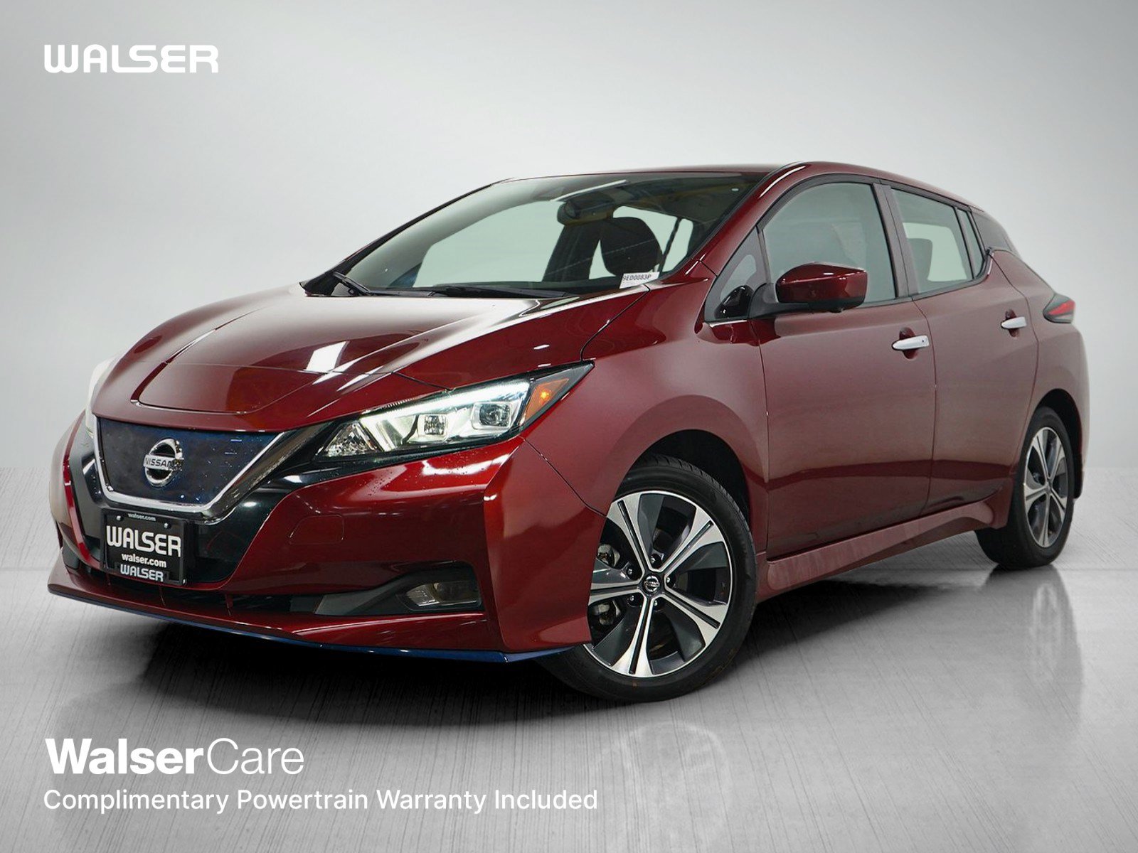 Used 2020 Nissan Leaf SV Plus w/ SV Plus Technology Package