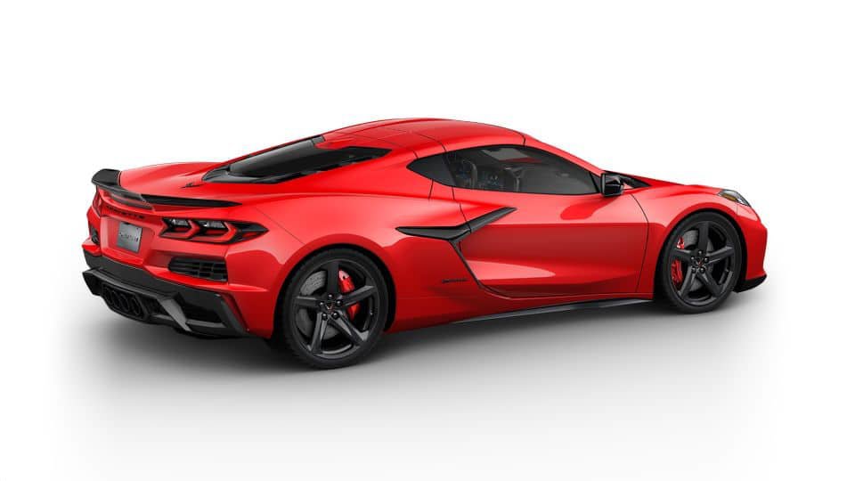 New 2027 Chevrolet Corvette Z06 RWD image 30
