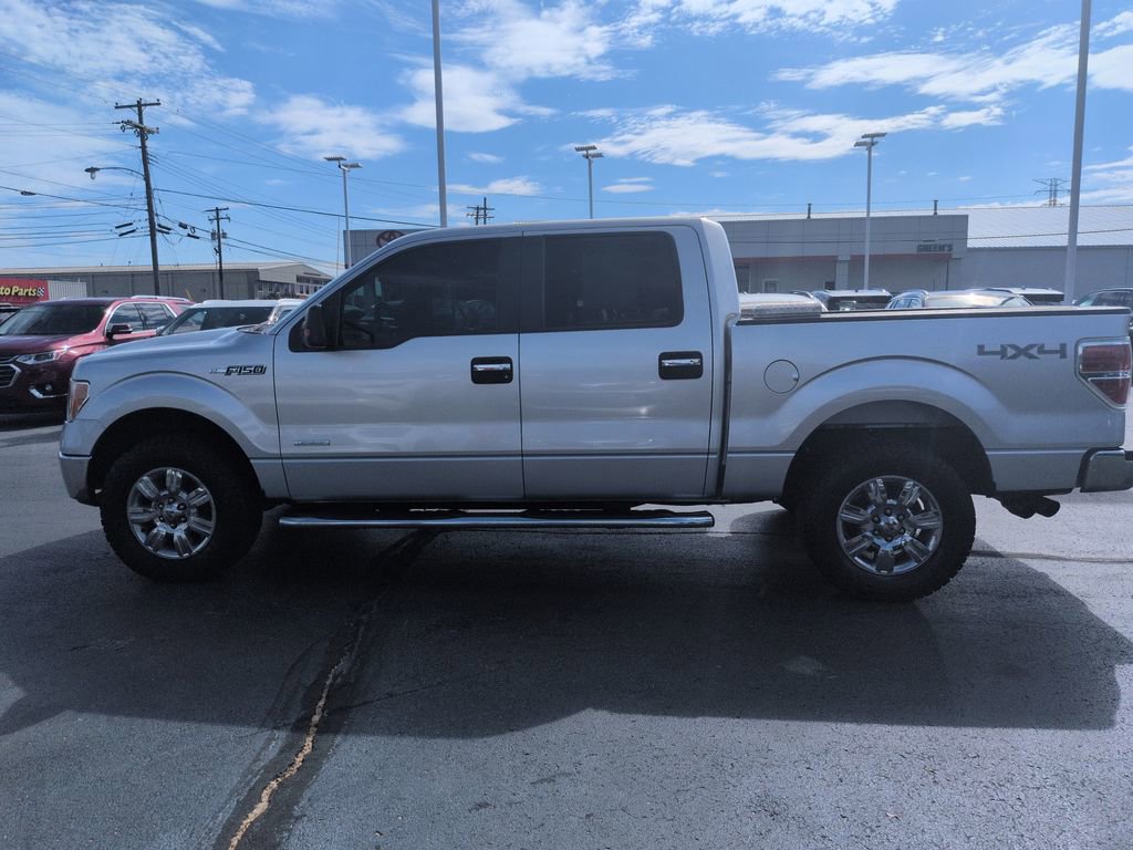 Used 2012 Ford F150 XLT w/ XLT Chrome Pkg AWD/4WD image 2