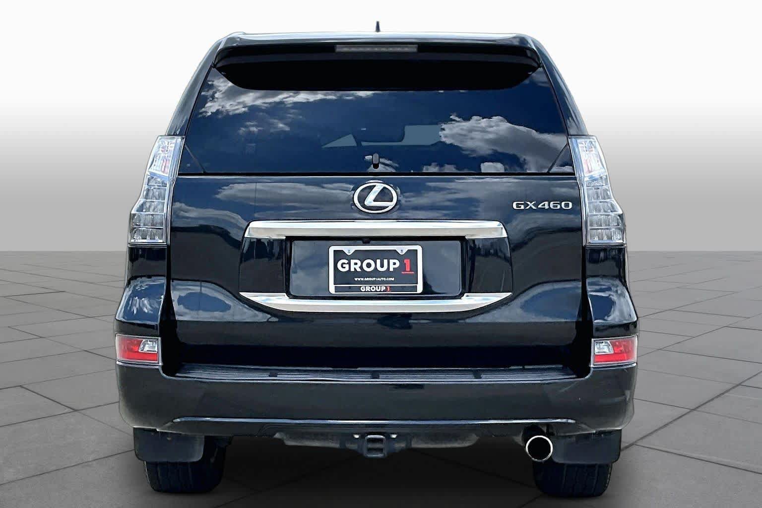 Used 2022 Lexus GX 460 Premium AWD/4WD image 5