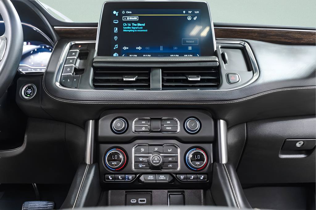 Used 2022 Chevrolet Tahoe Premier AWD/4WD image 14