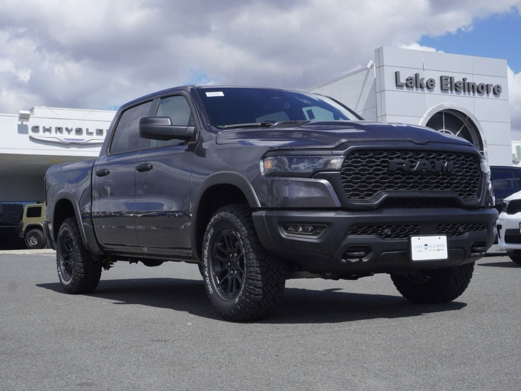 New 2026 RAM 1500 Rebel image 2