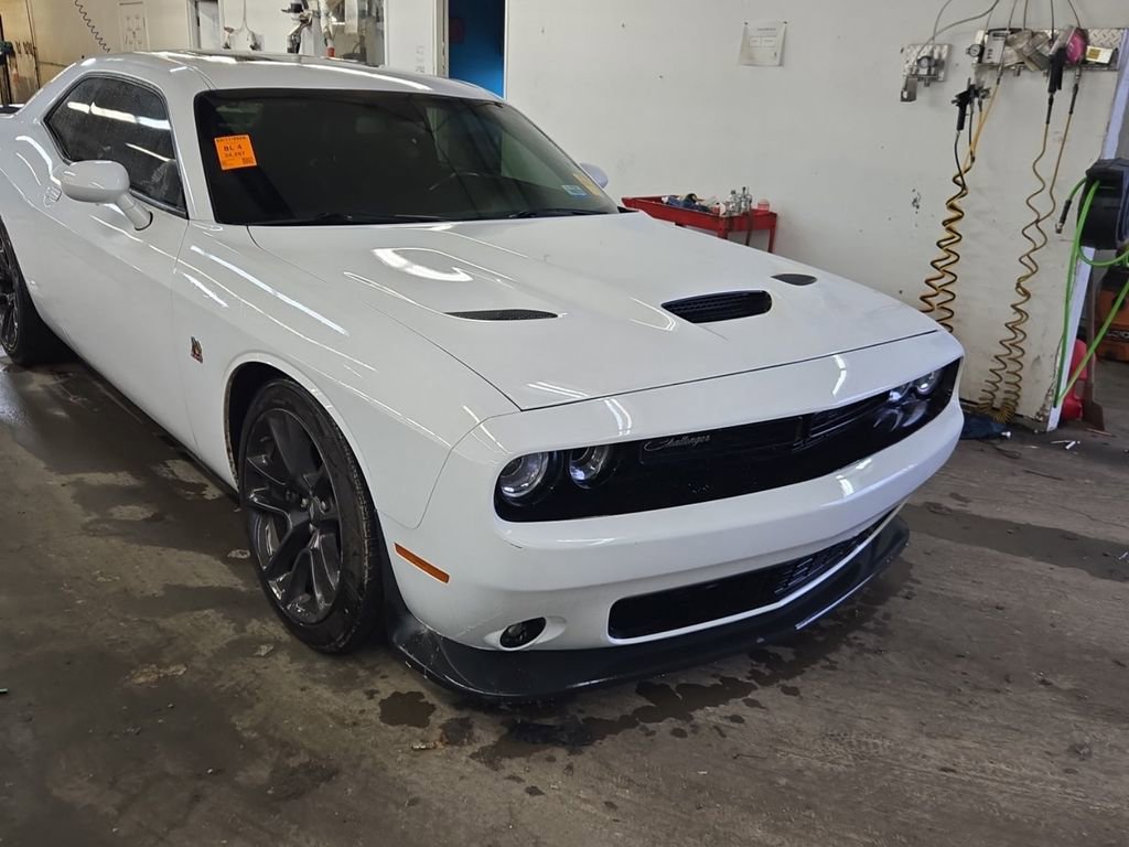 Used 2021 Dodge Challenger R/T Scat Pack w/ Plus Package image 5