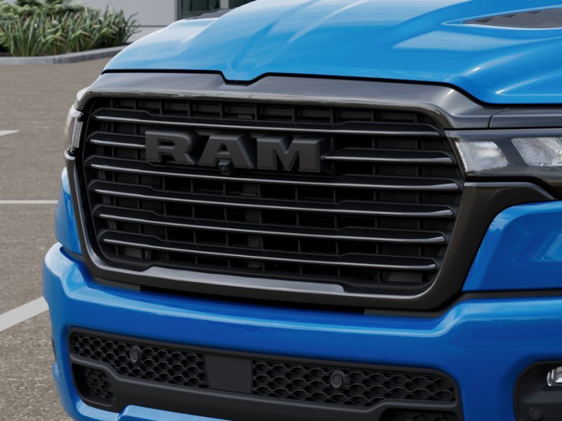 New 2026 RAM 1500 Laramie w/ Night Edition AWD/4WD image 11