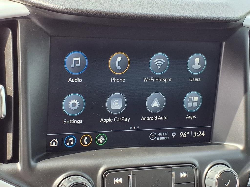 Used 2023 GMC Terrain SLT w/ Elevation Edition image 22