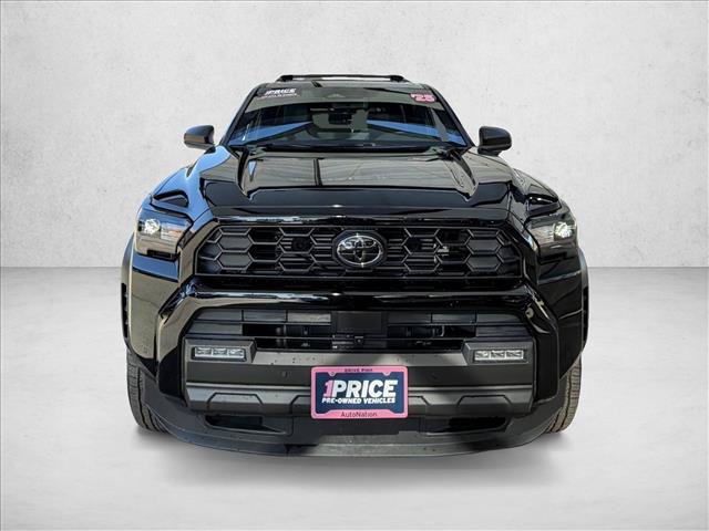 Certified 2025 Toyota 4Runner TRD Off-Road Premium w/ Tow Technology Package AWD/4WD image 6