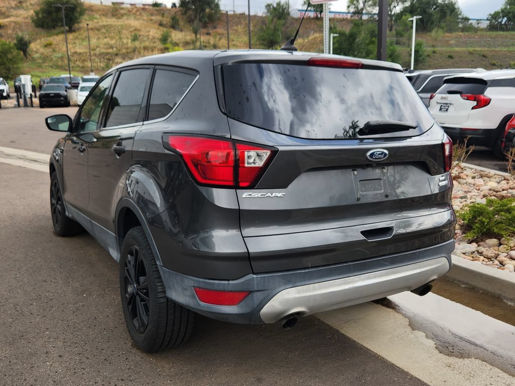 Used 2019 Ford Escape SE AWD/4WD image 7