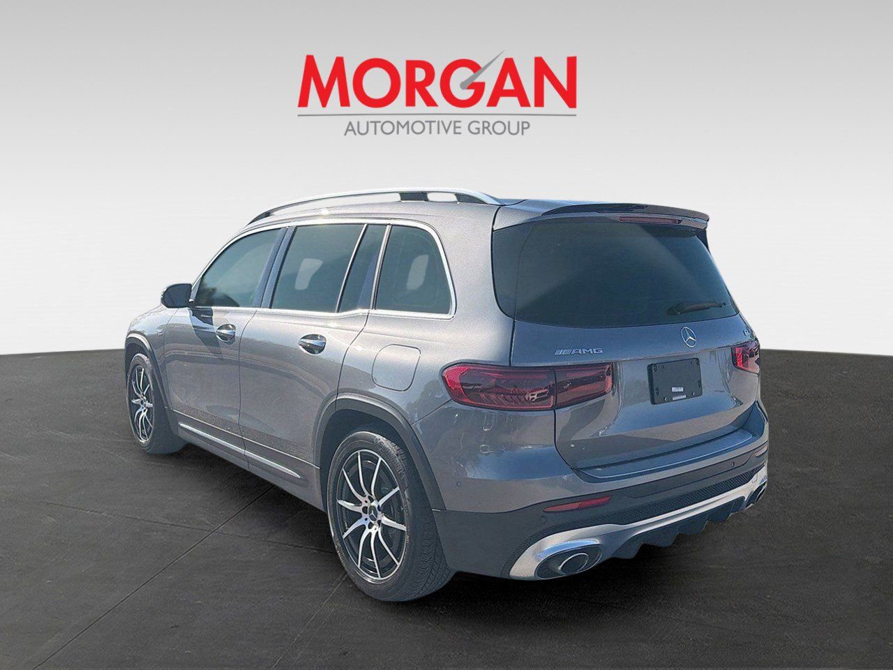 Used 2025 Mercedes-Benz GLB 35 AMG 4MATIC image 6