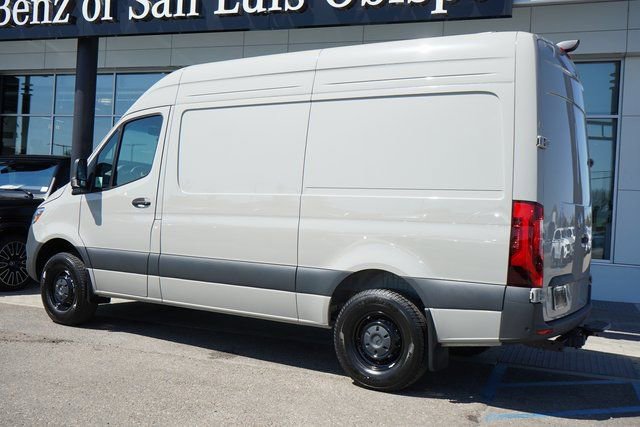 New 2025 Mercedes-Benz Sprinter 2500 image 5