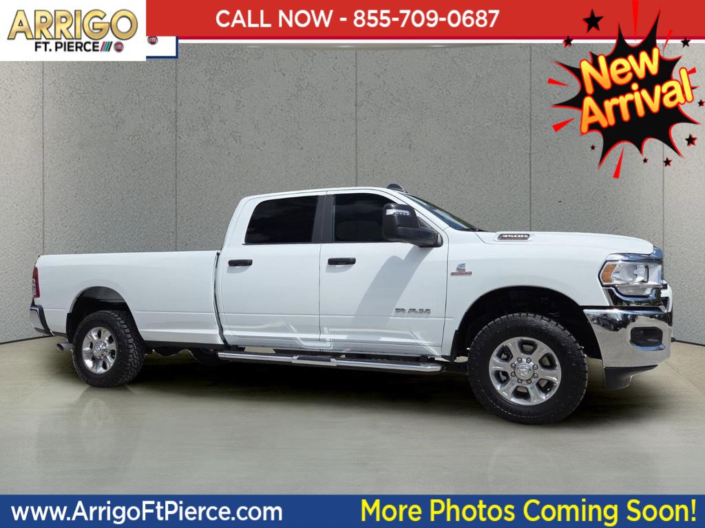 Used 2024 RAM 3500 Big Horn