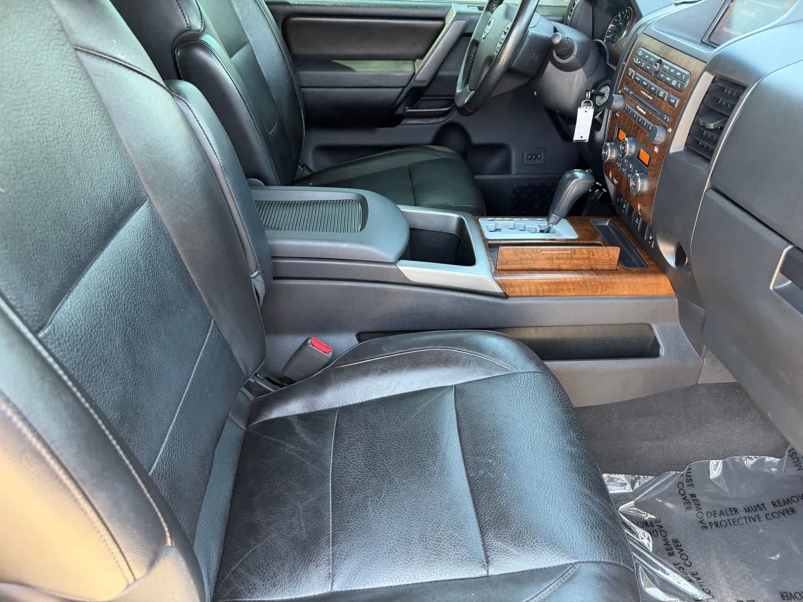 Used 2008 Nissan Titan 2WD Crew Cab image 11
