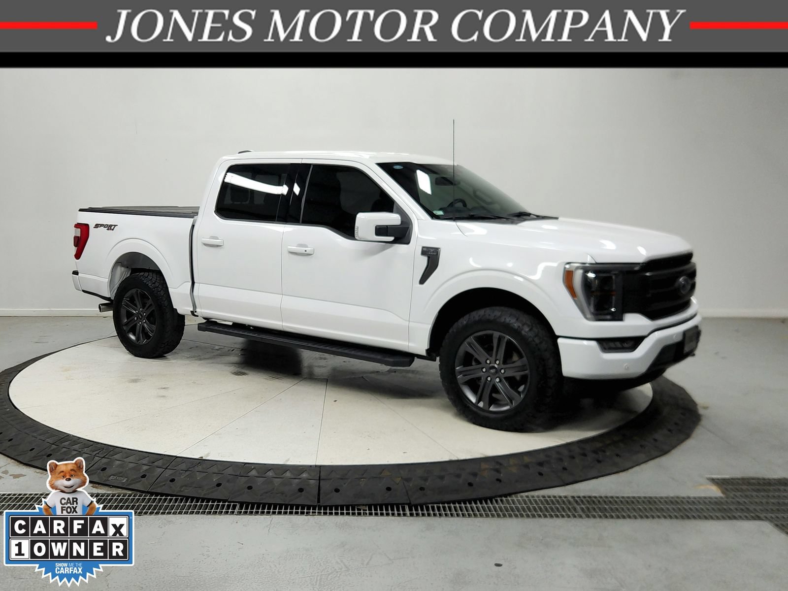 Used 2023 Ford F150 Lariat w/ Equipment Group 502A High AWD/4WD image 1