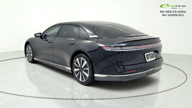 Used 2025 Lucid Air Pure RWD image 6