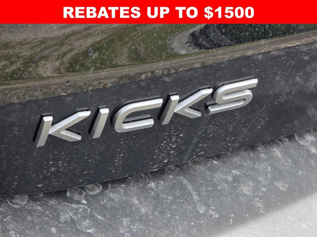 New 2026 Nissan Kicks SV w/ SV Premium Package image 29