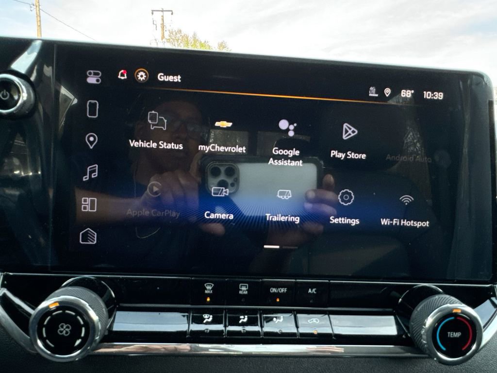 New 2026 Chevrolet Colorado W/T w/ WT Custom Package image 27