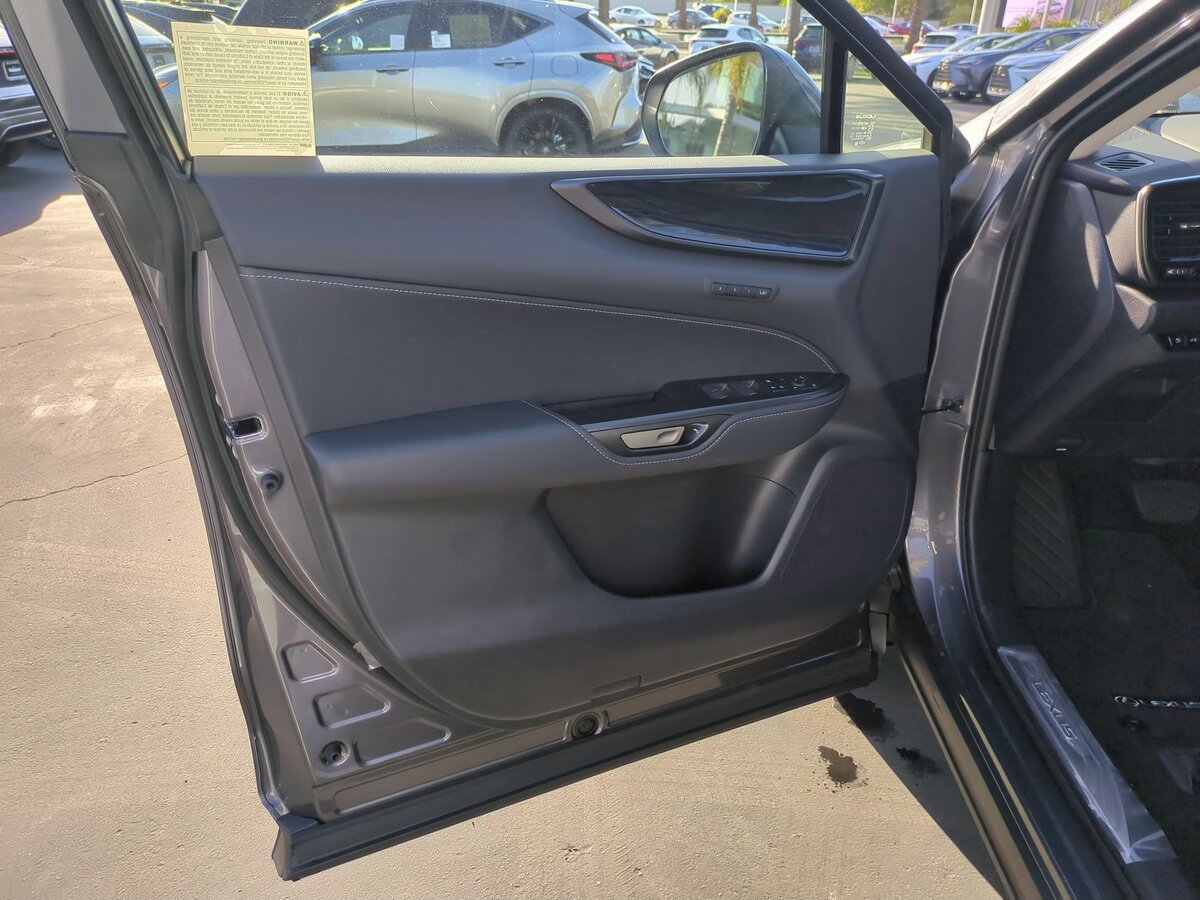 New 2026 Lexus NX 450h+ AWD w/ Luxury Package image 13